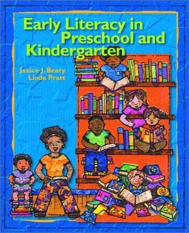 9780130148285: Early Literacy in Preschool and Kindergarten