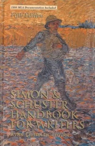 9780130151551: Simon & Schuster Handbook for Writers
