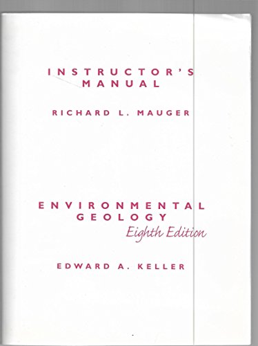9780130153852: Instructors Manual
