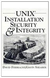 Stock image for Unix Installation Security and Integrity for sale by HPB-Red