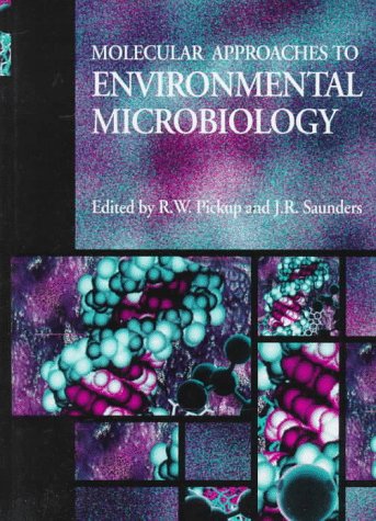 Stock image for Molecular Approaches to Environmental Microbiology for sale by Phatpocket Limited