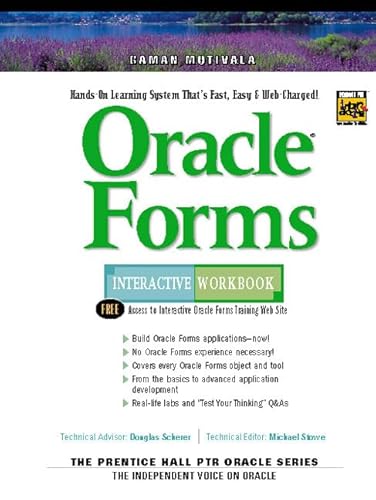 9780130158086: Oracle Forms Interactive Workbook