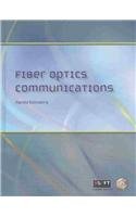 Beispielbild fr Fiber Optics Communications zum Verkauf von Better World Books