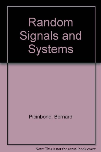 9780130159007: Random Signals and Systems