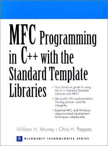 Stock image for MFC Programming in C++ with the Standard Template Libraries for sale by ThriftBooks-Dallas