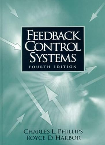 9780130161246: Feedback Control Systems: International Edition