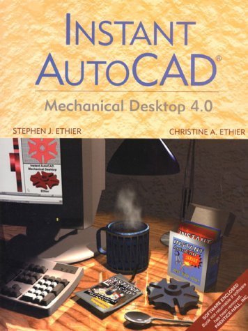 Stock image for Instant AutoCAD for sale by Books Puddle