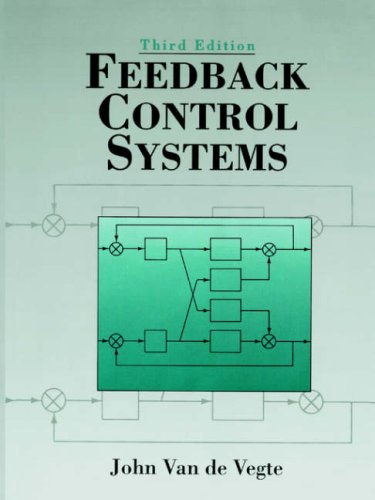 Beispielbild fr Feedback Control Systems zum Verkauf von HPB-Red