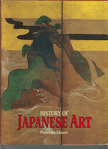 Beispielbild fr History of Japanese Art zum Verkauf von SecondSale