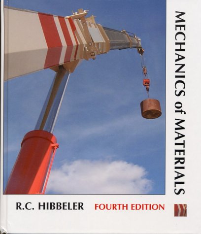 Beispielbild fr Mechanics of Materials (4th Edition) zum Verkauf von Wonder Book