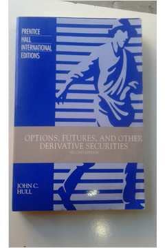 Stock image for Options, Futures and Other Derivative Securities for sale by Goldstone Books