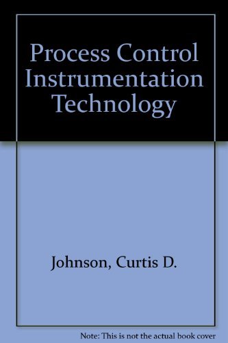 Stock image for Process Control Instrumentation Technology for sale by PsychoBabel & Skoob Books