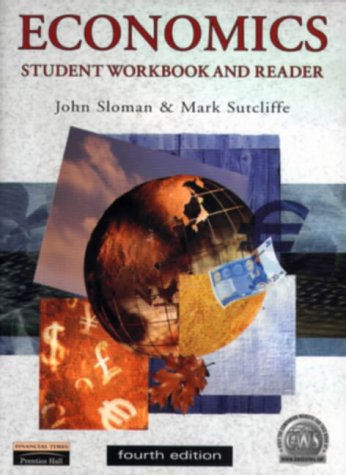 Stock image for Economics: Student Workbook and Reader for sale by AwesomeBooks