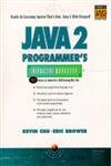 Stock image for Java 2 Programmer's Interactive Workbook for sale by AwesomeBooks