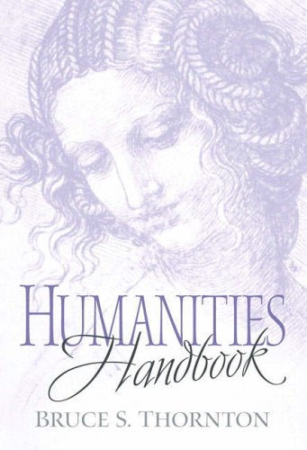 Stock image for Humanities Handbook for sale by ThriftBooks-Atlanta