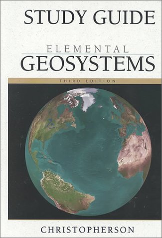 Stock image for Elemental Geosystems for sale by BookHolders