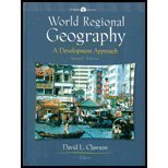 9780130168214: Geography: A Development Approach