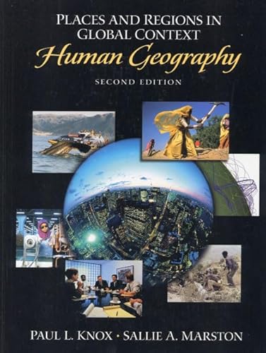 9780130168313: Places and Regions in Global Context: Human Geography (2nd Edition)