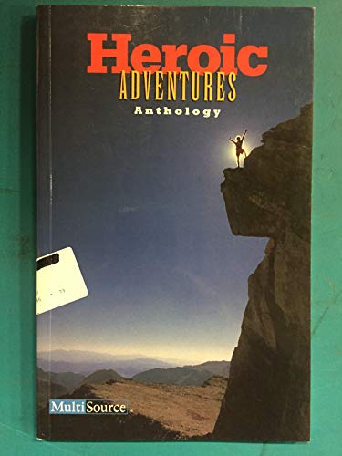 Beispielbild fr Heroic Adventures Anthology zum Verkauf von Textbook Pro