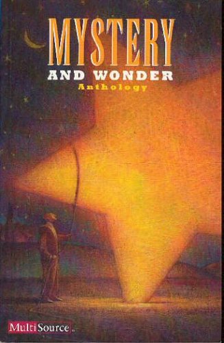 Beispielbild fr Mystery and Wonder Anthology zum Verkauf von Textbook Pro