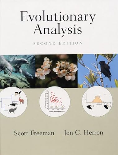 Stock image for Evolutionary Analysis (2nd Edition) for sale by SecondSale