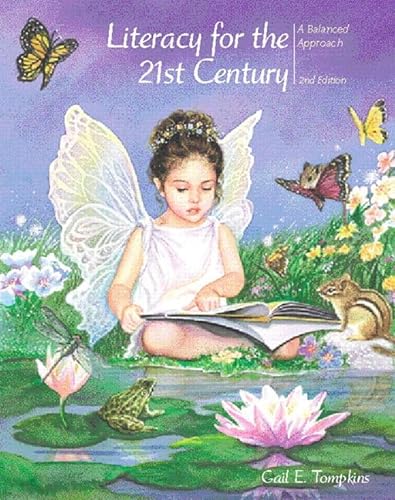 Beispielbild fr Literacy for the 21st Century: A Balanced Approach (2nd Edition) zum Verkauf von Wonder Book