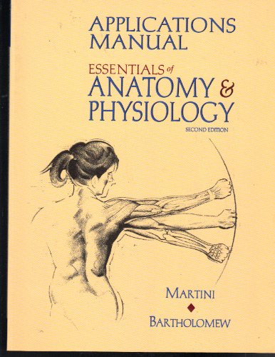 Essentials of Anatomy and Physiology (9780130172983) by MARTINI