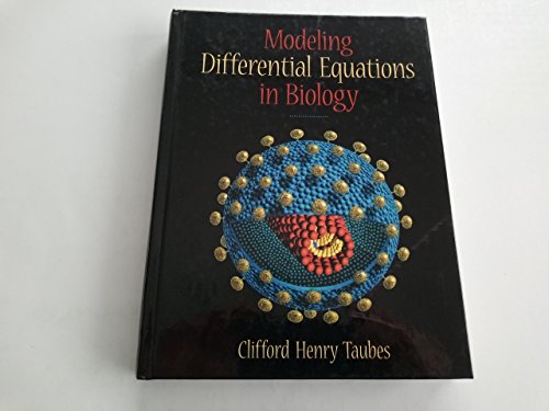 9780130173256: Modeling Differential Equations in Biology