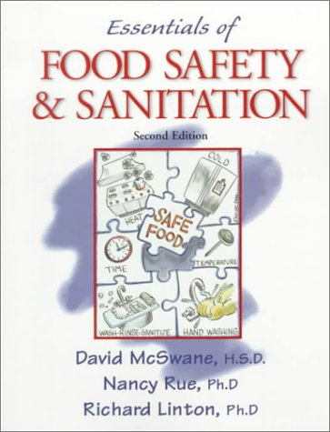 9780130173713: Essentials of Food Safety and Sanitation