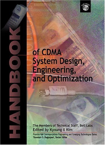 Stock image for Handbook of CDMA System Design, Engineering, and Optimization for sale by Better World Books