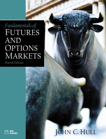 Imagen de archivo de Fundamentals of Futures and Options Markets (4th Edition) a la venta por HPB-Red