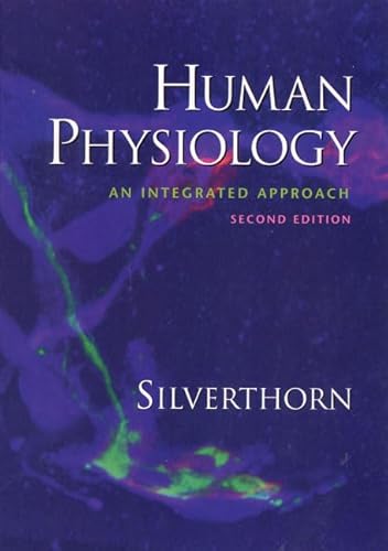 Beispielbild fr Human Physiology: An Integrated Approach (2nd Edition) zum Verkauf von HPB-Red