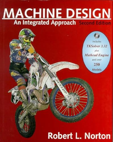 Stock image for Machine Design: An Integrated Approach (2nd Edition) for sale by SecondSale