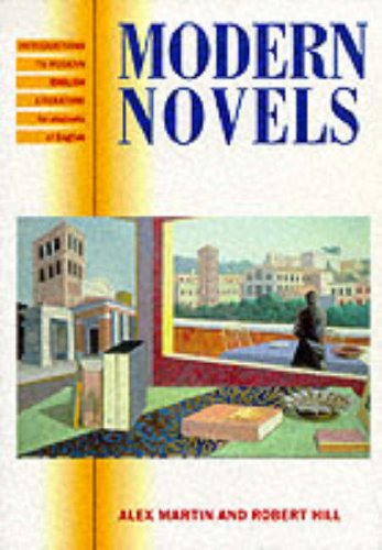 Beispielbild fr Modern Novels: Introductions to Modern English Literature for Students of English: Introduction to Modern English Literature for Students of English (English Language Teaching) zum Verkauf von medimops