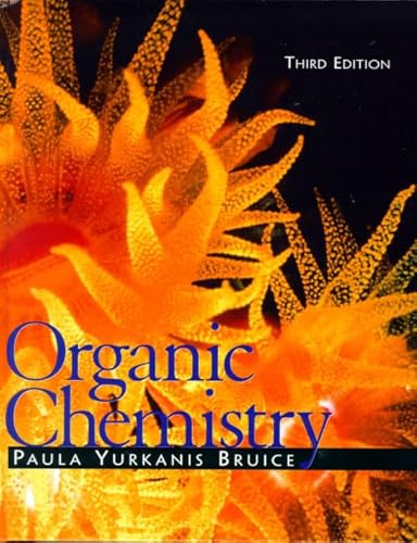 Beispielbild fr Organic Chemistry (3rd Edition) zum Verkauf von BookHolders