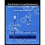 9780130178671: Students Companion: Laboratory Techniques for Organic Chemistry