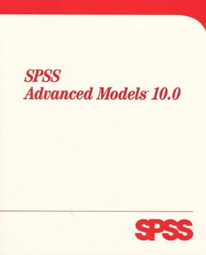 Stock image for Advanced Models 10.0 for sale by Better World Books