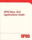Beispielbild fr Spss Base 10.0 Applications Guide zum Verkauf von Wonder Book
