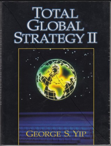9780130179173: Total Global Strategy II: United States Edition