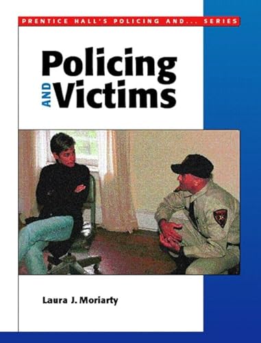 Stock image for Policing and Victims for sale by Book Deals