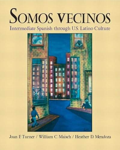 Beispielbild fr Somos vecinos zum Verkauf von Once Upon A Time Books