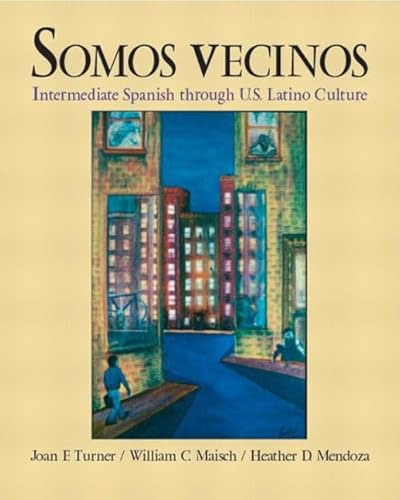 Stock image for Somos vecinos for sale by Once Upon A Time Books