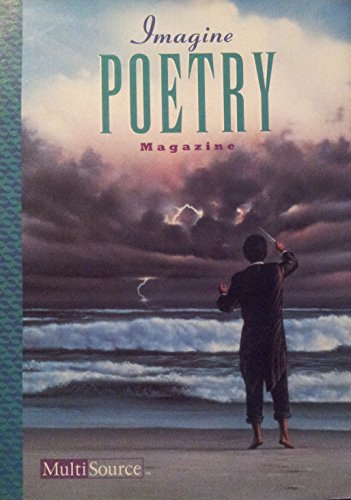 Beispielbild fr Imagine Poetry Magazine zum Verkauf von Better World Books