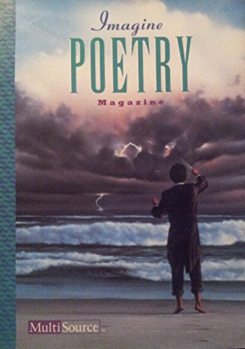 Stock image for Imagine Poetry Magazine for sale by Better World Books