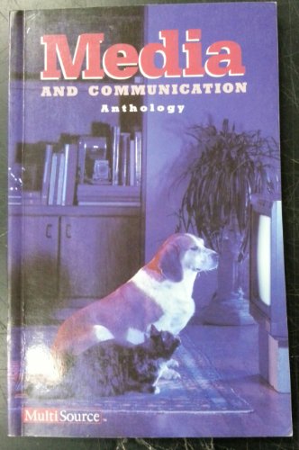 9780130179975: Media and Communication Anthology