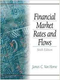 Beispielbild fr Financial Market Rates and Flows zum Verkauf von Better World Books