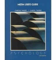 Beispielbild fr Psychology: Media User's Guide zum Verkauf von Wonder Book