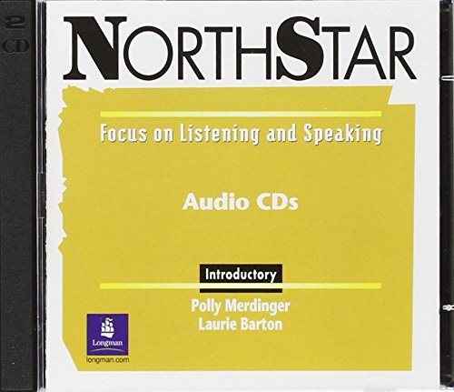 Northstar Focus on Listening and Speaking, Introductory (9780130181954) by Laurie Barton