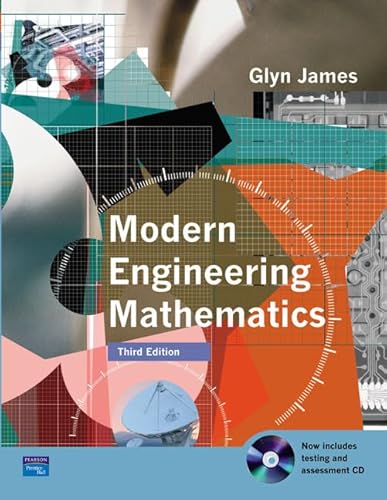 9780130183194: Modern Engineering Mathematics: Third edition with CD-Rom