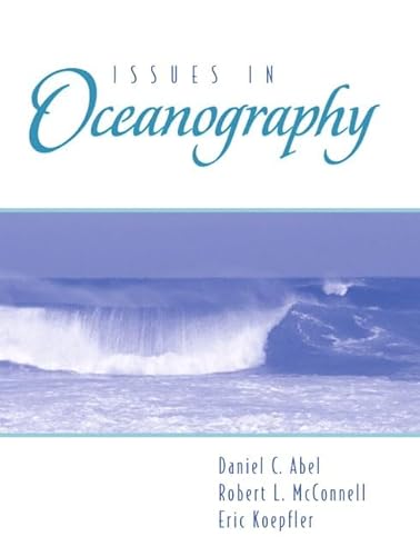 9780130186034: Issues in Oceanography